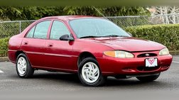 2001 Ford Escort Base