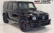2022 Mercedes-Benz G-Class AMG G 63