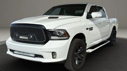 2018 Ram Ram Pickup 1500 Night