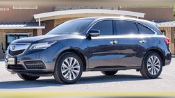 2014 Acura MDX w/Tech