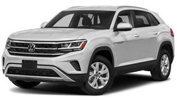 2020 Volkswagen Atlas Cross Sport 3.6L V6 SE w/Technology R-Line