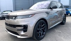 2023 Land Rover Range Rover Sport P400 Dynamic SE