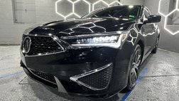 2020 Acura ILX FWD with Premium Package