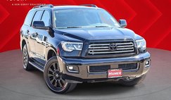 2021 Toyota Sequoia Nightshade