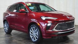 2024 Buick Encore GX Avenir