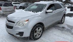 2013 Chevrolet Equinox LT