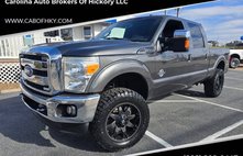 2016 Ford Super Duty F-350 Lariat