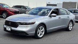 2025 Honda Accord LX
