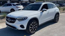 2025 Mercedes-Benz GLC-Class GLC 350e 4MATIC