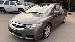 2011 Honda Civic LX