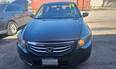 2012 Honda Accord SE