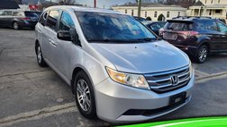 2012 Honda Odyssey EX-L