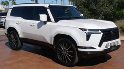 2024 Lexus GX 550 Luxury+