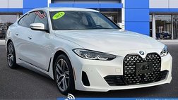 2024 BMW 4 Series 430i xDrive Gran Coupe