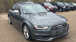 2013 Audi S4 3.0T quattro Premium Plus
