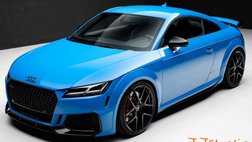 2019 Audi TT RS 2.5T quattro