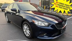 2015 Mazda MAZDA6 i Sport