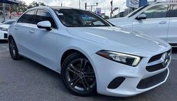 2020 Mercedes-Benz A-Class A 220