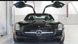 2011 Mercedes-Benz SLS AMG Base
