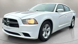 2013 Dodge Charger SE