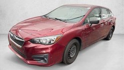 2017 Subaru Impreza 2.0i