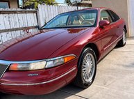 1995 Lincoln Mark VIII Base