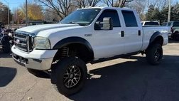 2007 Ford Super Duty F-350 XLT