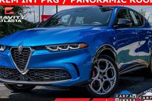 2024 Alfa Romeo Tonale Hybrid Ti