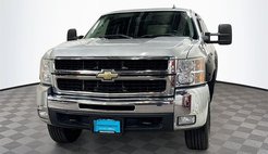 2010 Chevrolet Silverado 2500HD LT
