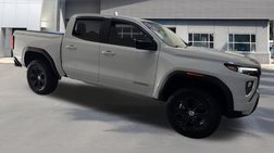 2023 GMC Canyon Elevation