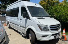 2014 Mercedes-Benz Sprinter 3500