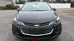 2017 Chevrolet Cruze LT Auto