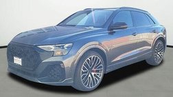 2026 Audi SQ8 4.0T quattro Prestige