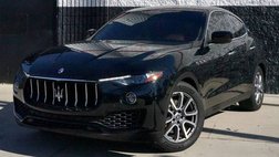 2018 Maserati Levante Base
