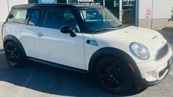2012 MINI Cooper Clubman S
