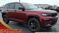 2024 Jeep Grand Cherokee Altitude X