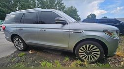 2020 Lincoln Navigator Reserve