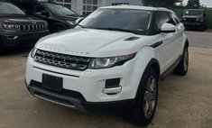 2015 Land Rover Range Rover Evoque Coupe Pure Plus