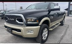 2015 Ram Ram Pickup 2500 Laramie Longhorn