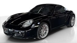 2008 Porsche Cayman S
