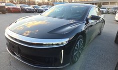 2024 Lucid Air Touring