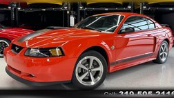 2004 Ford Mustang Mach 1 Premium