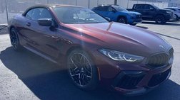2025 BMW M8 Competition