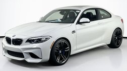 2018 BMW M2 Base
