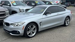 2015 BMW 4 Series 428i xDrive