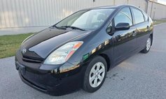 2008 Toyota Prius FWD