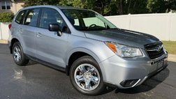 2016 Subaru Forester 2.5i