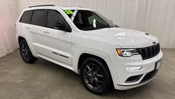 2020 Jeep Grand Cherokee Limited X