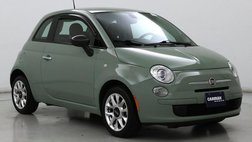 2016 Fiat 500 Easy