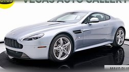 2016 Aston Martin V8 Vantage GT